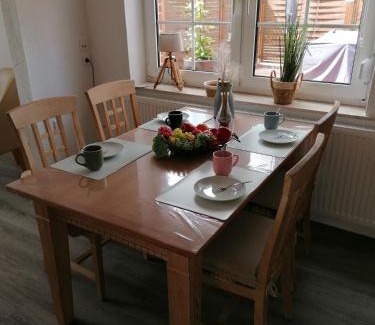 Filsum Apartment | Ferienwohnung Gebel - nur für Urlaubsgäste - 55177