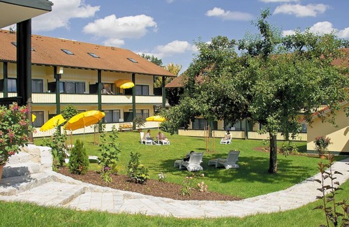 Bad Birnbach Apartment | Ferienwohnung* gemütlich eingerichtet im Herzen von Birnbach