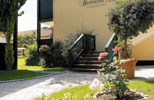 Bad Birnbach Apartment | Ferienwohnung* gemütlich eingerichtet im Herzen von Birnbach