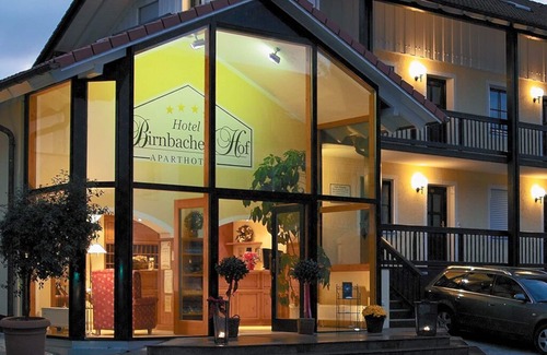 Bad Birnbach Apartment | Ferienwohnung* gemütlich eingerichtet im Herzen von Birnbach