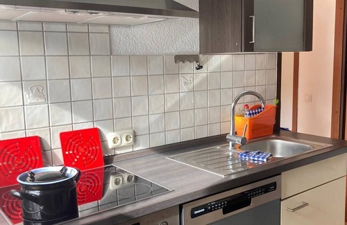 Kleestadt Apartment | Ferienwohnung Gemütliches Eck