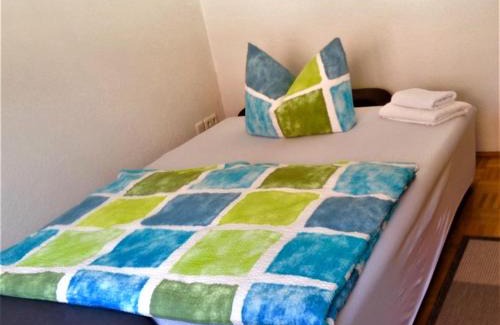 Bischleben-Stedten Apartment | Ferienwohnung Geratal