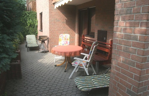 Scheuren Apartment | Ferienwohnung Geschwind