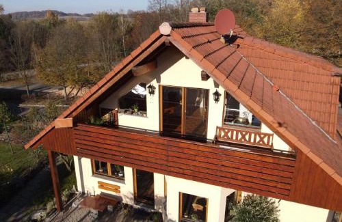 Steinigtwolmsdorf Apartment | Ferienwohnung Gisela