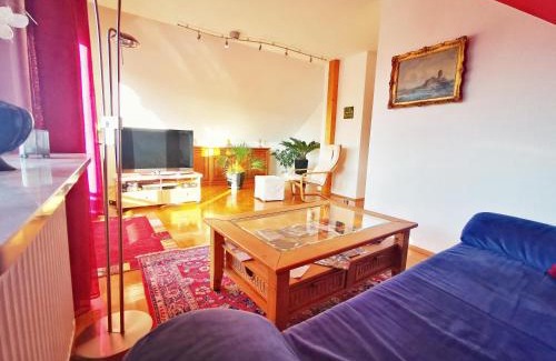 Steinigtwolmsdorf Apartment | Ferienwohnung Gisela
