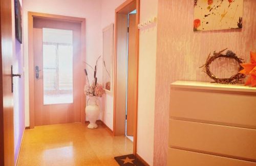 Steinigtwolmsdorf Apartment | Ferienwohnung Gisela