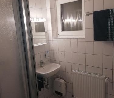 Kleinenbremen Apartment | Ferienwohnung Gieseking