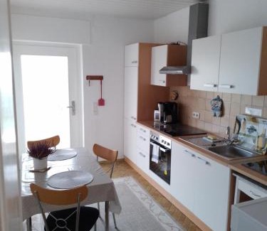 Kleinenbremen Apartment | Ferienwohnung Gieseking