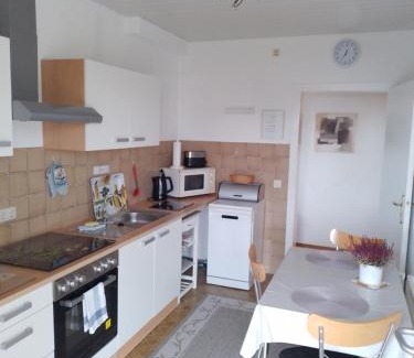 Kleinenbremen Apartment | Ferienwohnung Gieseking