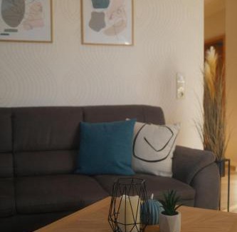 Spechtshausen Apartment | Ferienwohnung Glücksklee