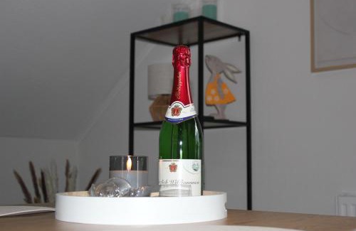 Spechtshausen Apartment | Ferienwohnung Glücksklee