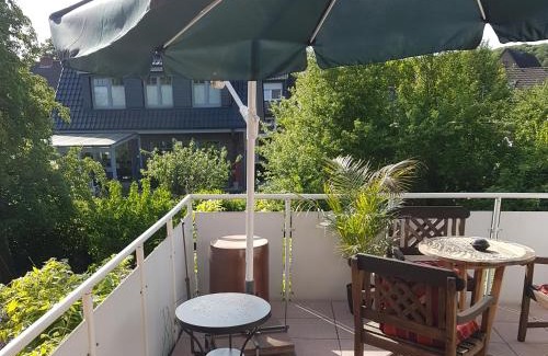 Horstmar Apartment | Ferienwohnung Globetrotter