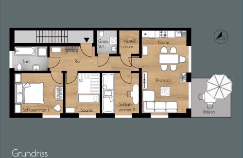 Muldestausee Apartment | Ferienwohnung Goitzschetraum