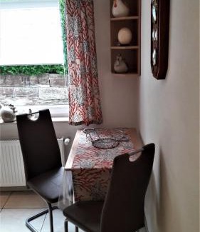 Bad Wildungen House | Ferienwohnung Gossel