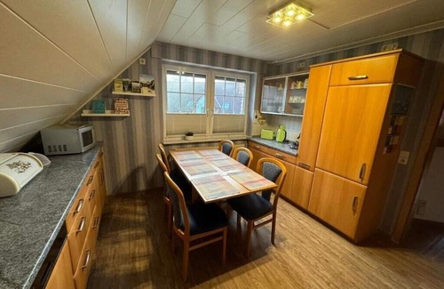 Bosingfeld Apartment | Ferienwohnung Gottlieb Extertal Bösingfeld Erholung für 5 Personen