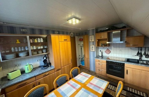 Bosingfeld Apartment | Ferienwohnung Gottlieb Extertal Bösingfeld Erholung für 5 Personen