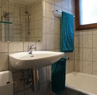 Zaisersweiher Apartment | Ferienwohnung grüne Oase