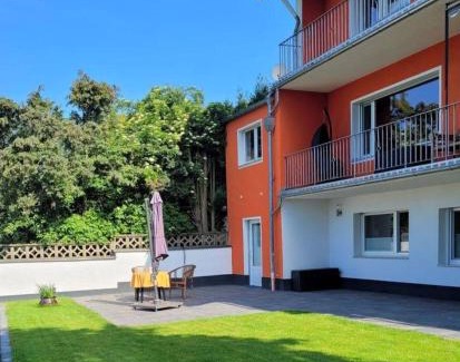Grafschaft Apartment | Ferienwohnung Grüner Horizont