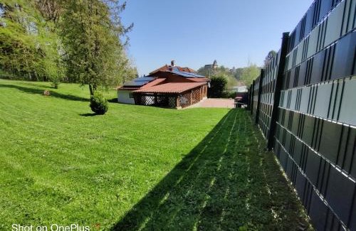 Ehrenhausen House | Ferienwohnung Grete, an der Weinstraße