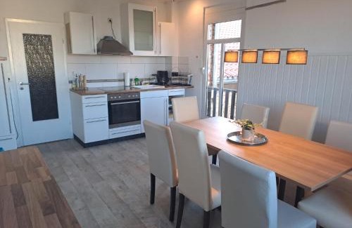 Niederau Apartment | Ferienwohnung Großdobritz