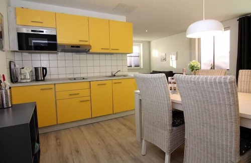 Wiek Apartment | Ferienwohnung Großer Seestern in Wiek