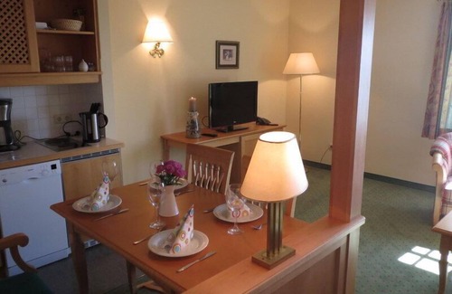 Alt Reddevitz Apartment | Ferienwohnung Grunewald mit ca. 50 qm, 1 Schlafzimmer, für max. 4 Personen