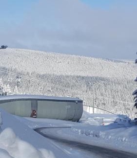 Oberhof Apartment | Ferienwohnung Grunwald