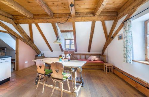 Unterammergau Apartment | Ferienwohnung Gschwand