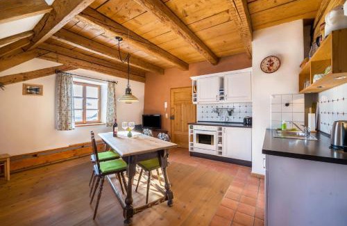 Unterammergau Apartment | Ferienwohnung Gschwand
