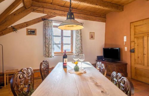Unterammergau Apartment | Ferienwohnung Gschwand