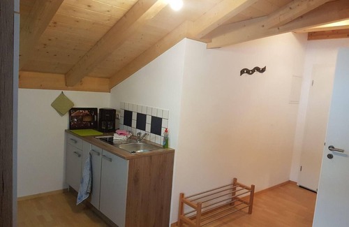 Nesselwaengle Apartment | Ferienwohnung Guem 2 Personen