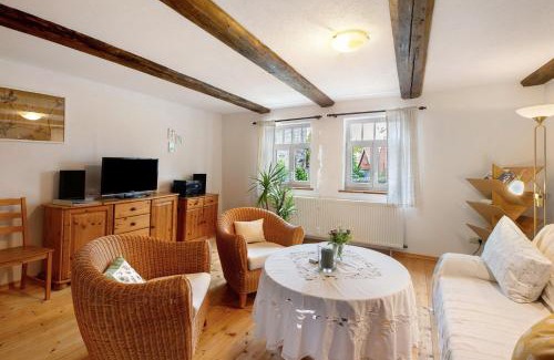 Veckenstedt Apartment | Ferienwohnung Gute Stube