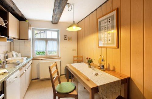 Veckenstedt Apartment | Ferienwohnung Gute Stube