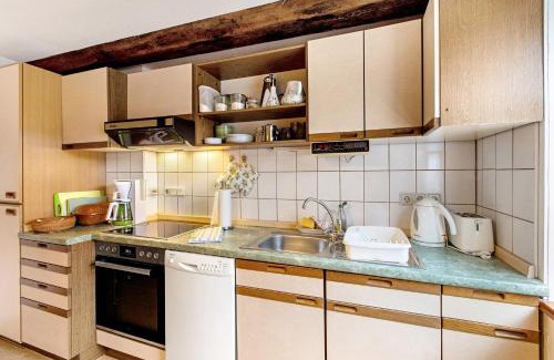 Veckenstedt Apartment | Ferienwohnung Gute Stube