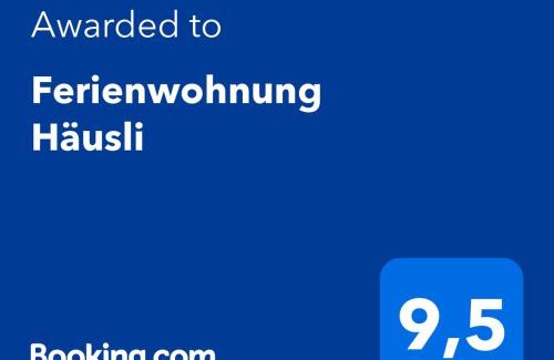 Hasserode Apartment | Ferienwohnung Häusli