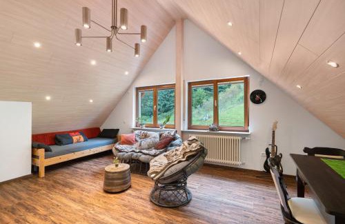 Oppenau Apartment | Ferienwohnung Höfleblick