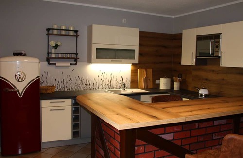Dessau-Rosslau Apartment | Ferienwohnung Hütchen