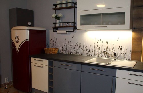 Dessau-Rosslau Apartment | Ferienwohnung Hütchen