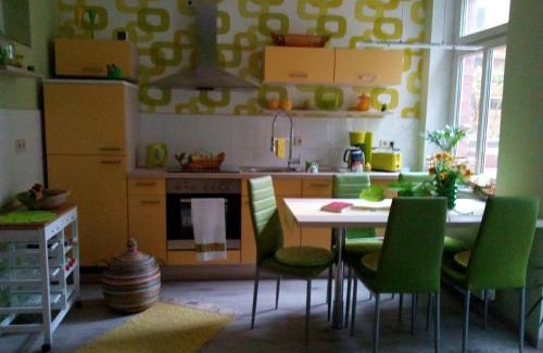 Halle Apartment | Ferienwohnung Halle Saale