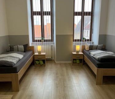 Alsleben Apartment | Ferienwohnung H&M Immobilien Alsleben 1
