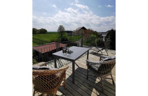 Stolpe Apartment | Ferienwohnung Haffblick