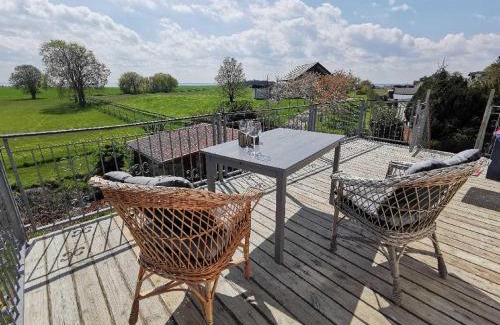 Stolpe Apartment | Ferienwohnung Haffblick