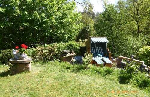 Ockershausen Apartment | Ferienwohnung Habichtstal