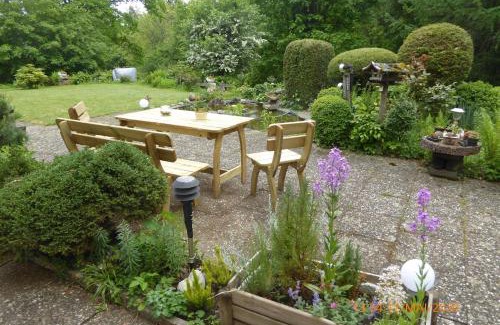 Ockershausen Apartment | Ferienwohnung Habichtstal