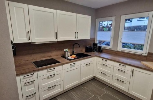 Bad Berleburg Apartment | Ferienwohnung Hackenbracht