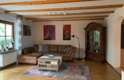 Kandern Apartment | Ferienwohnung Haffner