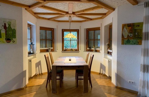 Kandern Apartment | Ferienwohnung Haffner