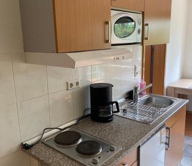 Untermunkheim Apartment | Ferienwohnung Hagweg
