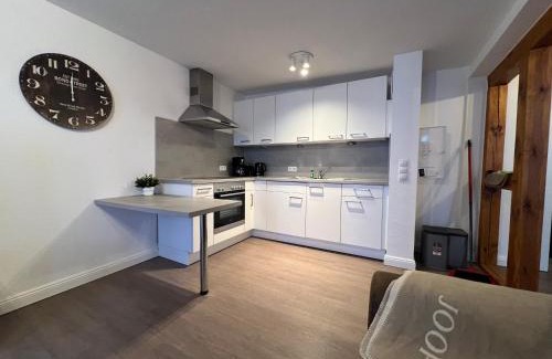 Old Town Apartment | Ferienwohnung Hansezauber in städtische Bestlage
