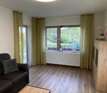 Glindfeld Apartment | Ferienwohnung Happy